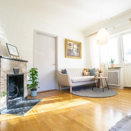 Haha Apartment Gothenburg Bagian luar foto