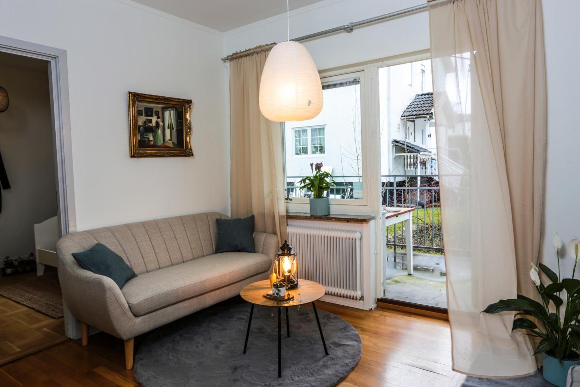 Haha Apartment Gothenburg Bagian luar foto